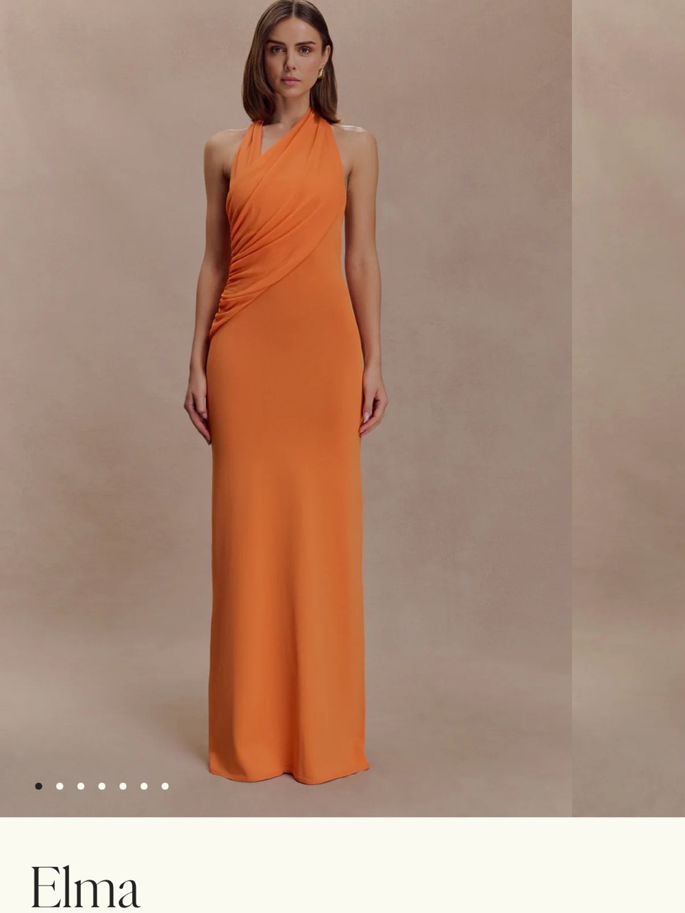 Mekshki Elma Dress